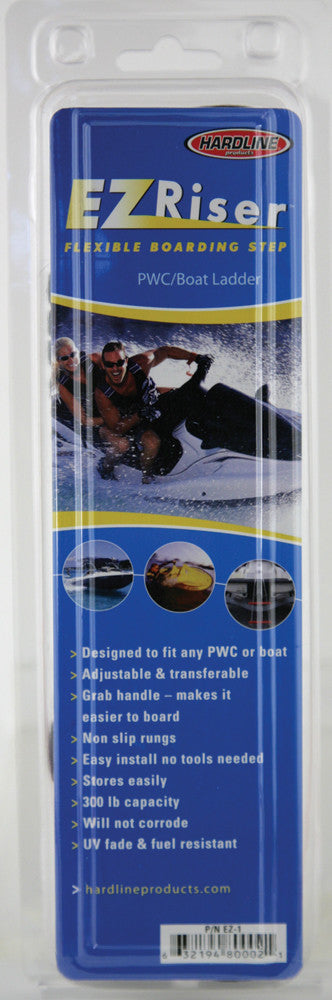 HARDLINE Hardline Ez Riser Rope Ladder EZ-1