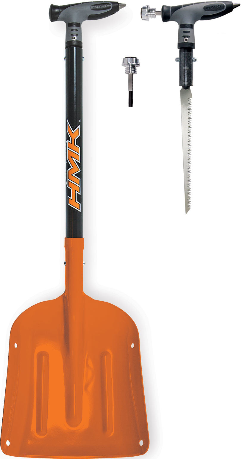 HMK Hmk L Handle Surv Shvl Ora HM3SHOVELSO