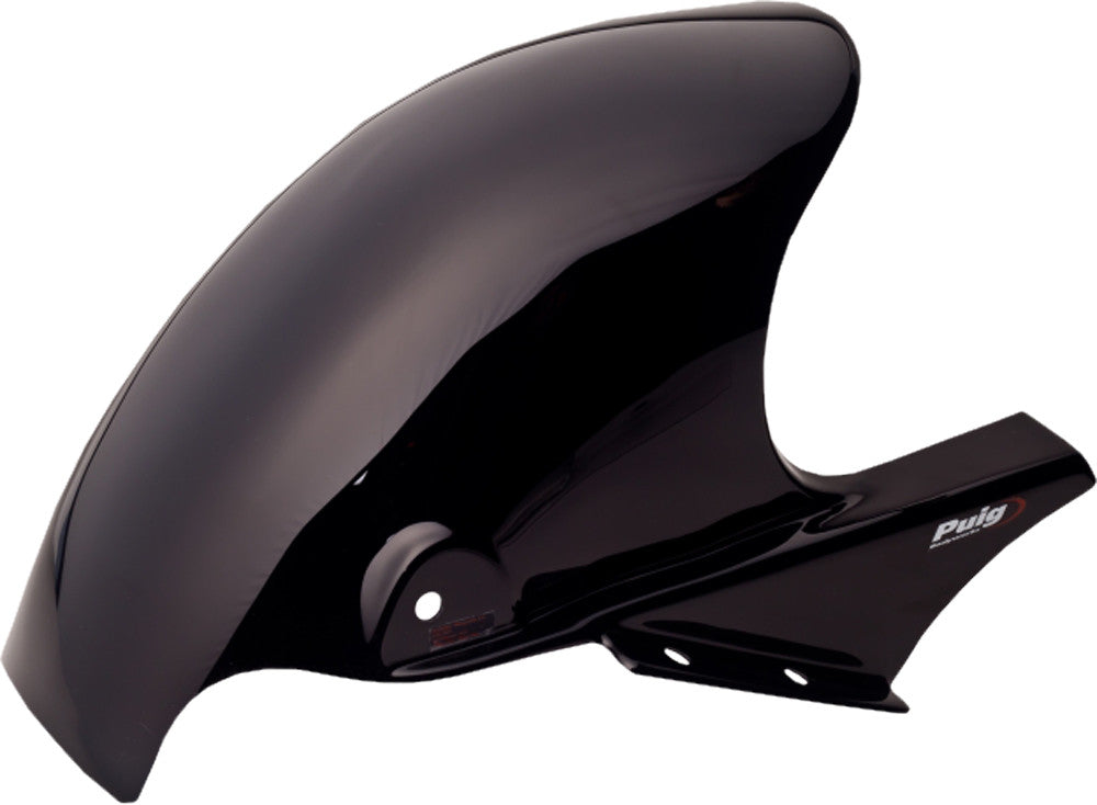 PUIG Rear Tire Hugger Suzuki Gsxr 1300 Hayabusa Black 1470N