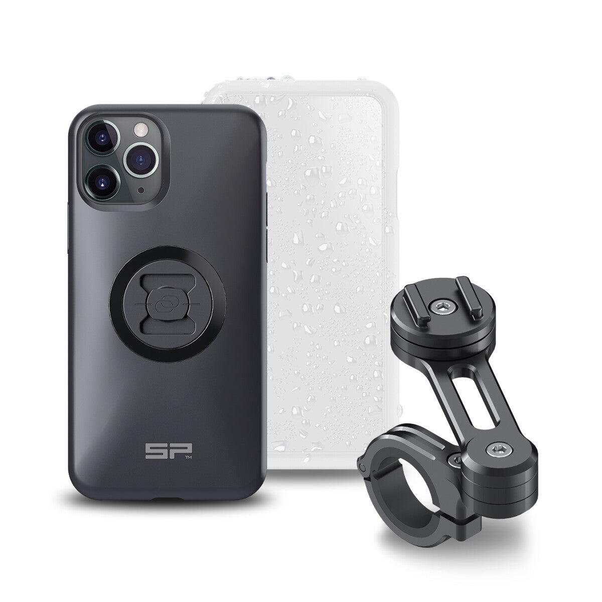 SP CONNECT Case And Mount Bundle Apple Iphone 11 Pro/Xs/X 53922