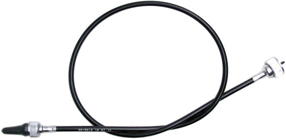 MOTION PROBlack Vinyl Speedo Cable06-2012