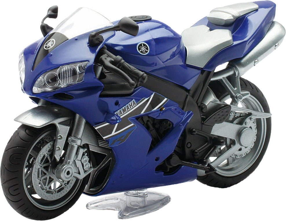 NEW-RAYDie-Cast Replica Yamaha Yzf-R1 Blue 1:122003
