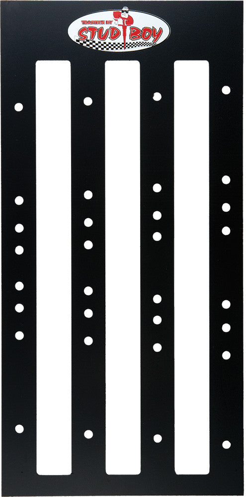 STUD BOY Trail Stud Template 2.52" Pitch X 15" Wide Track 2241-00