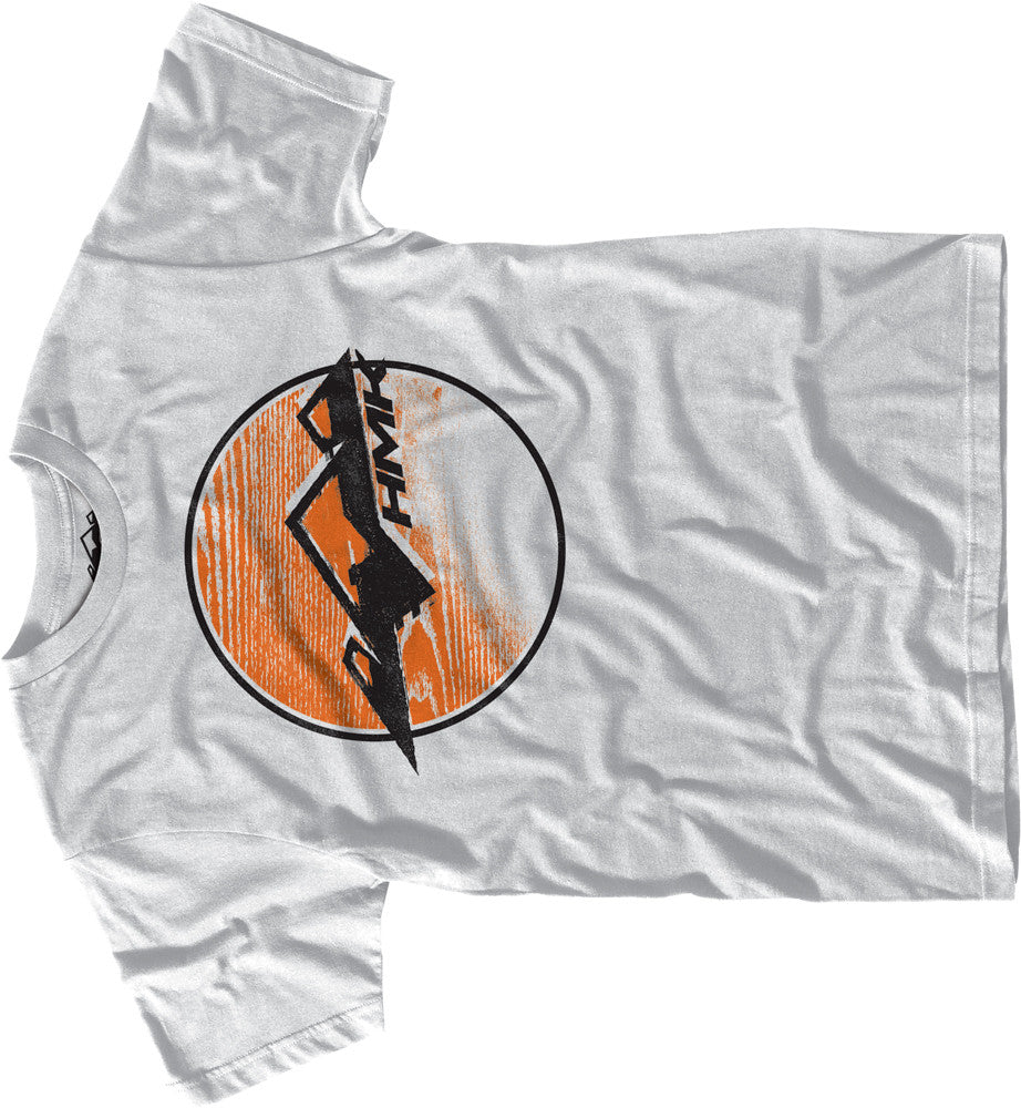 HMK Sunset Tee White L HM2SSTSUNWL