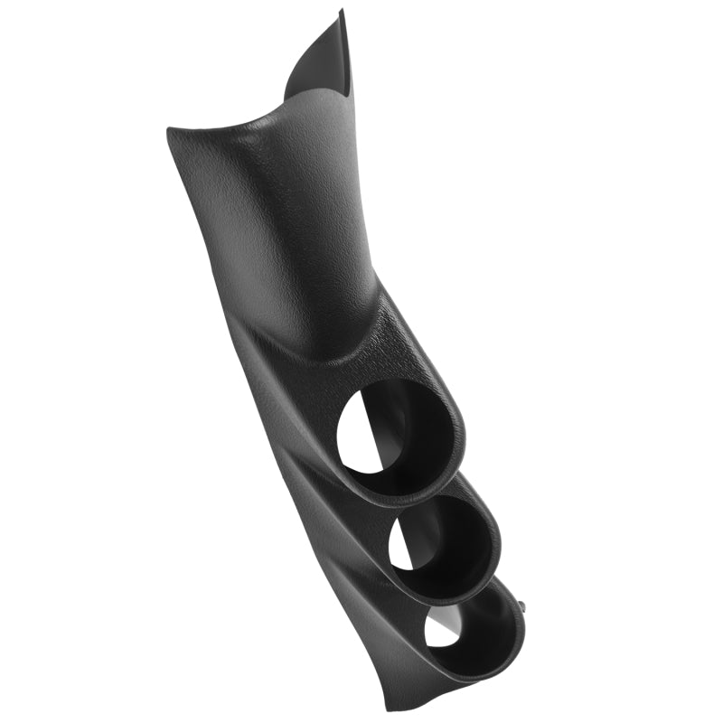 Autometer 02-03 Ford F150 (Not HD Model ) Black Triple Pilillar 17311