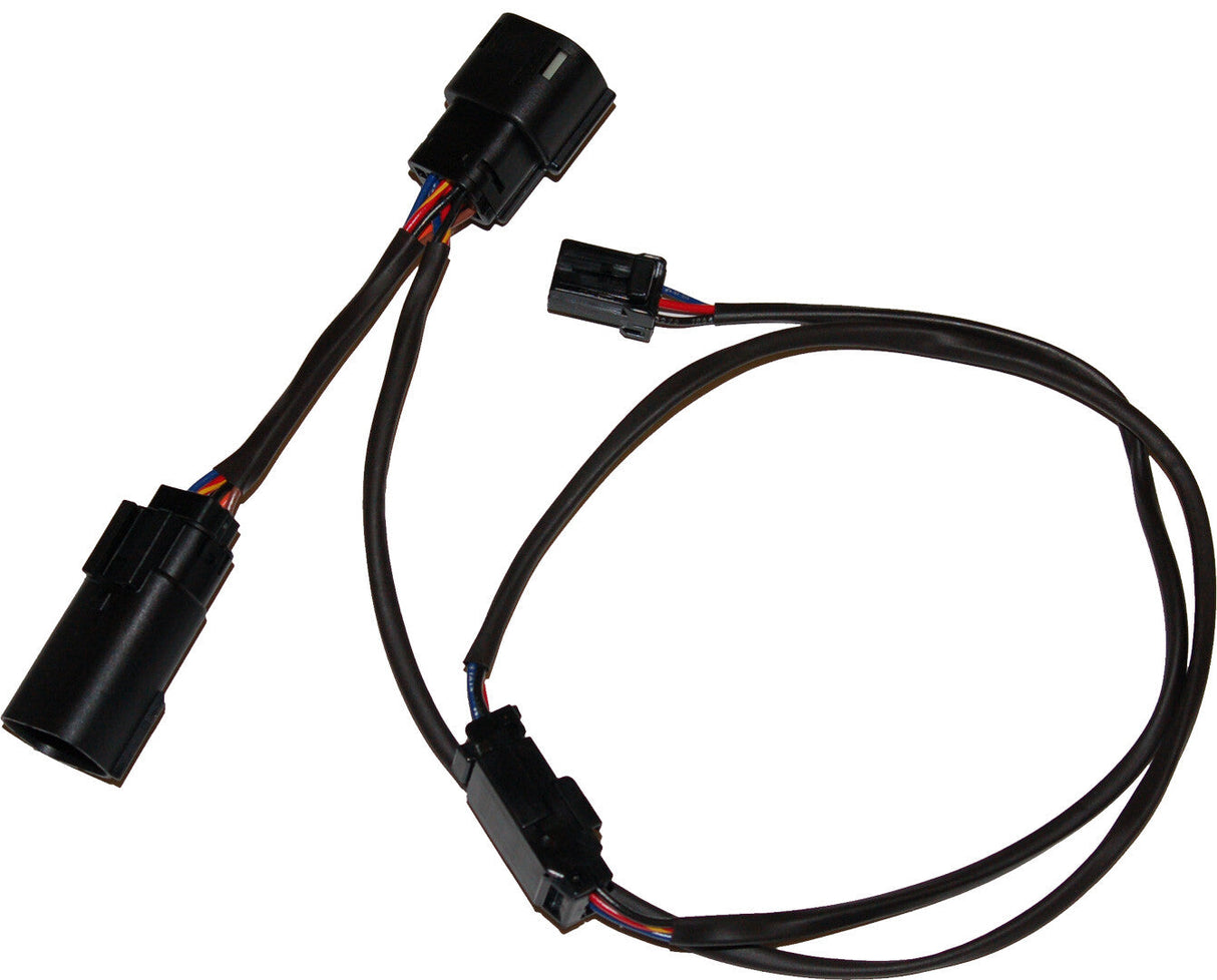 NAMZ CUSTOM CYCLETour Pack Power Tap Harness Cvo/Se Models 09-13NTP-H03