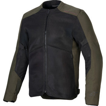 IN STOCK ALPINESTARS C-1 Air Jacket - Khaki - Large 3301325-83-L