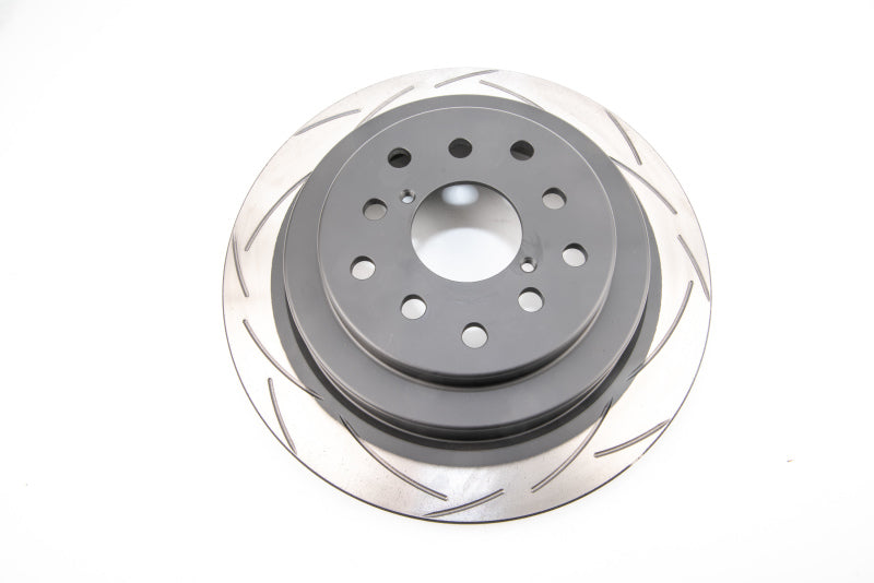 DBA 01-07 Subaru WRX STI 10 Hole Rear Street Series T2 Slotted Rotor 656S-10