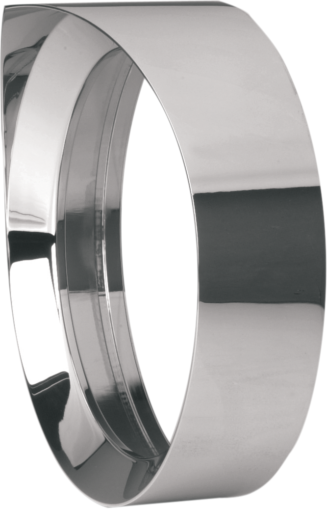 HEADWINDS Nacelle Bezel - Vampire - Chrome 1-7028VCA