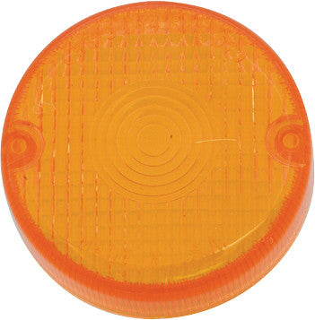 CHRIS PRODUCTS Turn Signal Lens Amber DY4A