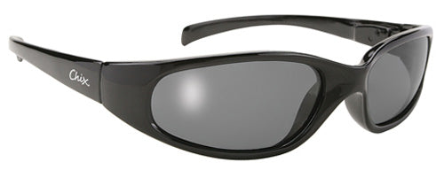 Pacific Coast Chix Hevenly Black Frame W/Polarized Grey Lens 384046