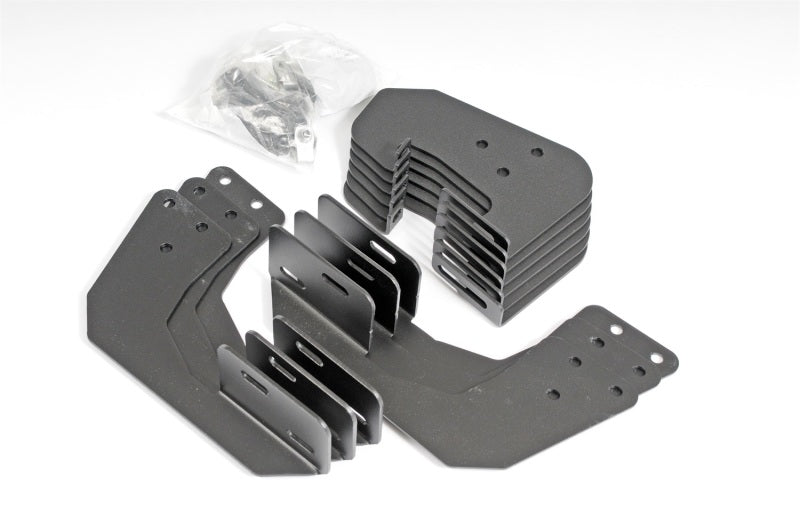 Deezee 99-13 Chevrolet Silverado Running Board NXt Bracket Kit DZ 16315