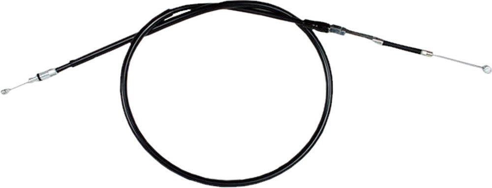 MOTION PROBlack Vinyl Clutch Cable02-0196