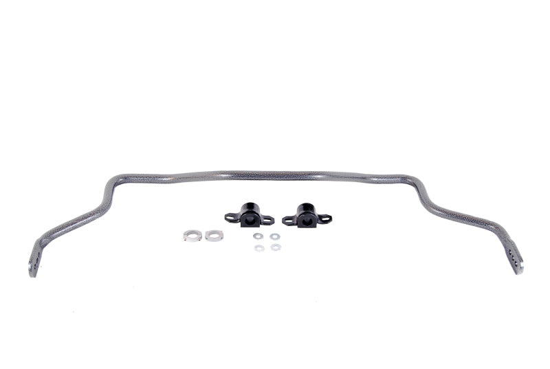 Hellwig 16-20 Nissan Titan/Titan XD Solid Heat Treated Chromoly 1in Rear Sway Bar 7748