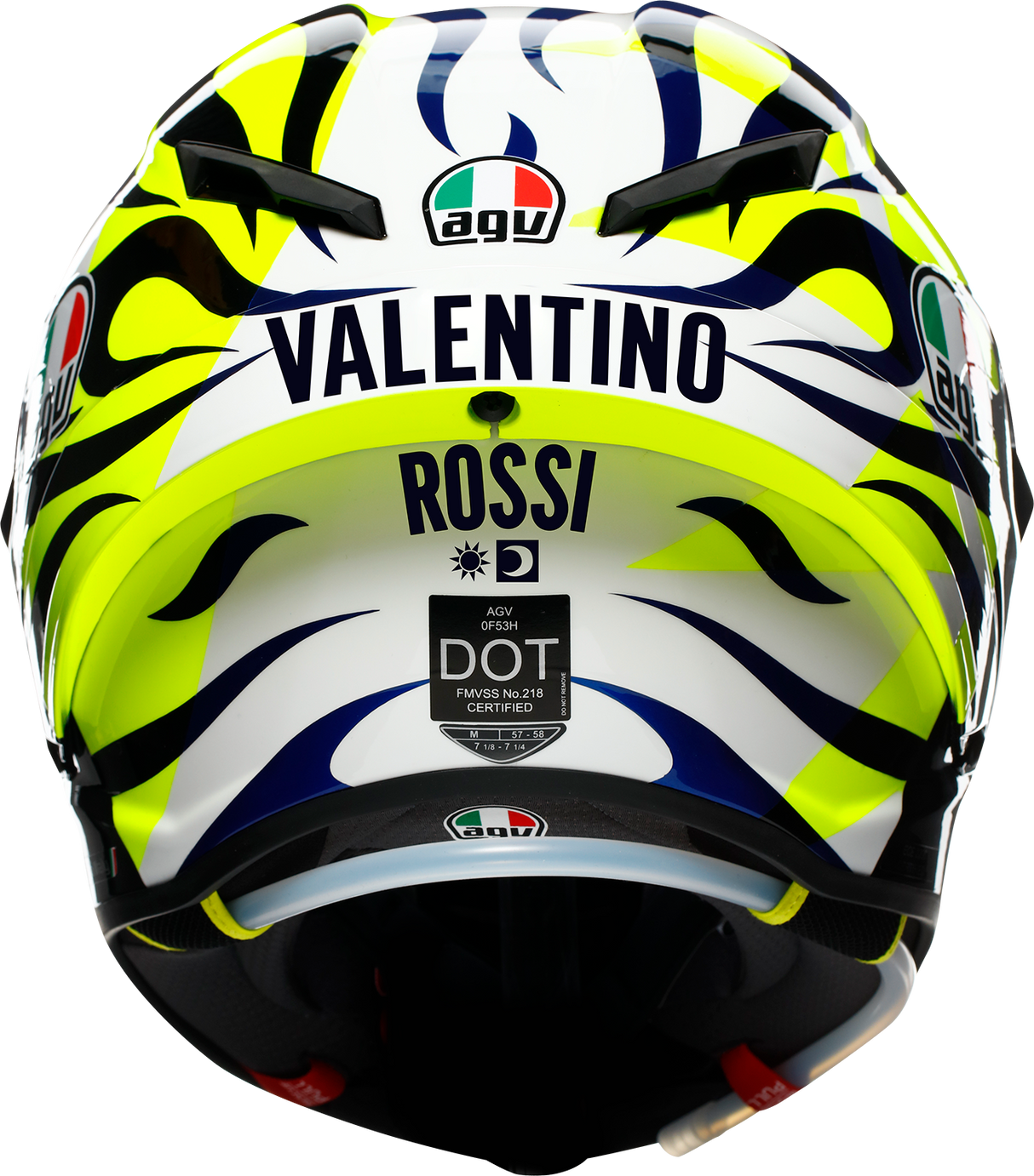 AGV Pista GP RR Helmet - Soleluna 2023 - Limited - XL 2118356002-27-XL