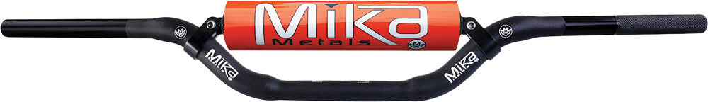 MIKA METALSHandlebar Hybrid Series 7/8" Mini Low Bend OrgMKH-11-MIL-ORANGE