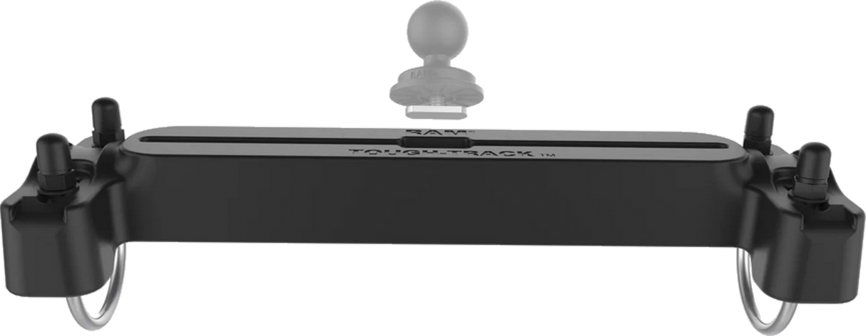 RAM Tough Track 9" 1.75" To 2" Bars RAP-TRACK-B12HU