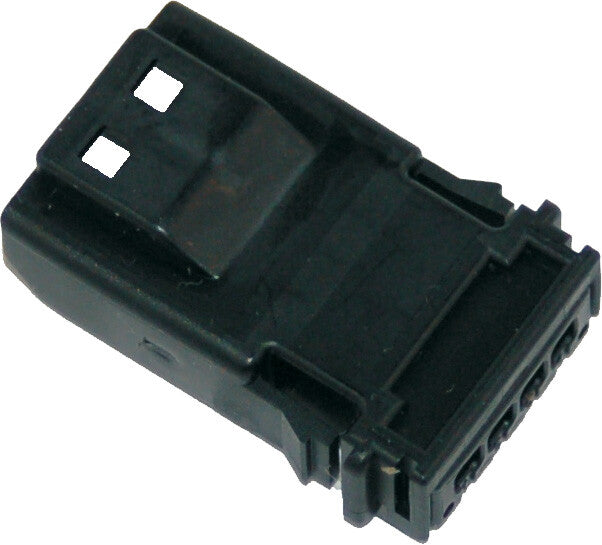 NAMZ CUSTOM CYCLEMx-1900 4-Pin Black Housing Hd# 72907-11NJ-4P51