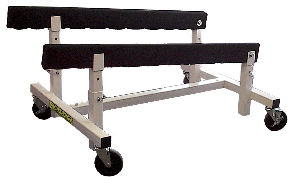 AQUACART Premium Action Plus Storage Cart PREM ACTION PLUS