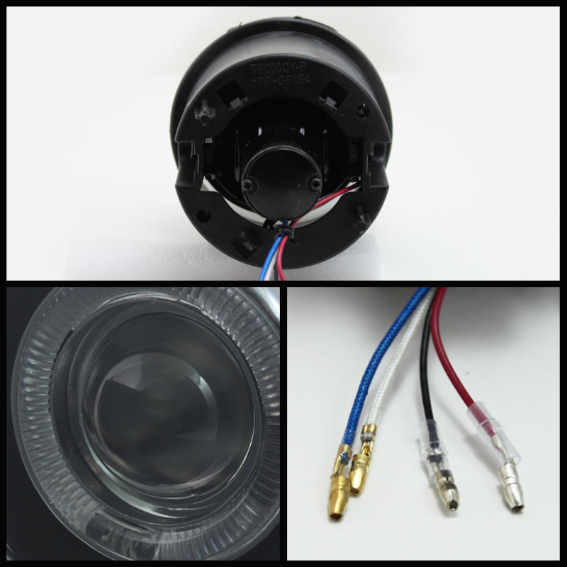 Spyder Chrysler 300C 05-10/300 05-08 Projector Fog Lights w/swch Smke FL-P-C300C05-HL-SM 5073280