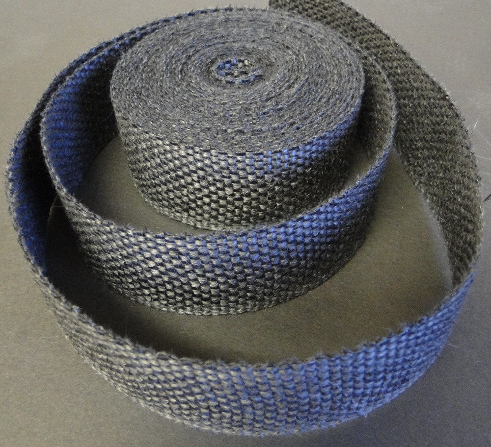 HELIX Exhaust Wrap Black 1"X50' 501-1000