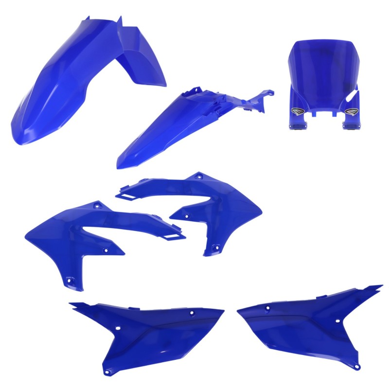 Cycra 23-24 Yamaha YZ250F-450F/FX 5 PC. Replica Body Kit OEM Color 1CYC-9435-00