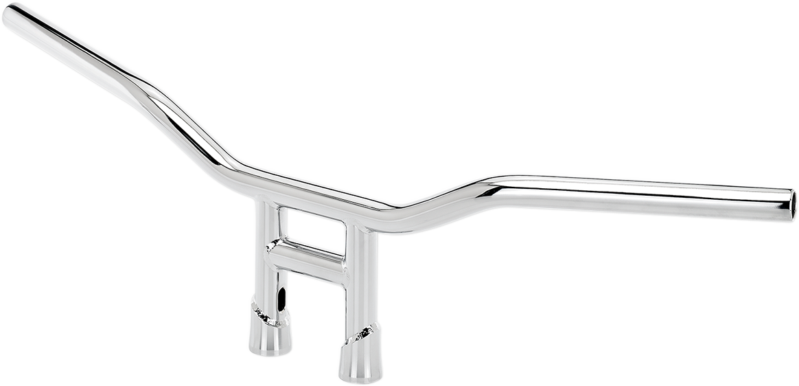 Manillar BILTWELL - Tyson - 8" - Cromo 6218-1056