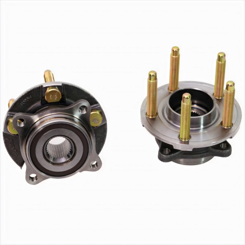 Ford Racing 2015-2017 Ford Mustang Rear Wheel Hub Kit With ARP Studs M-1104-B