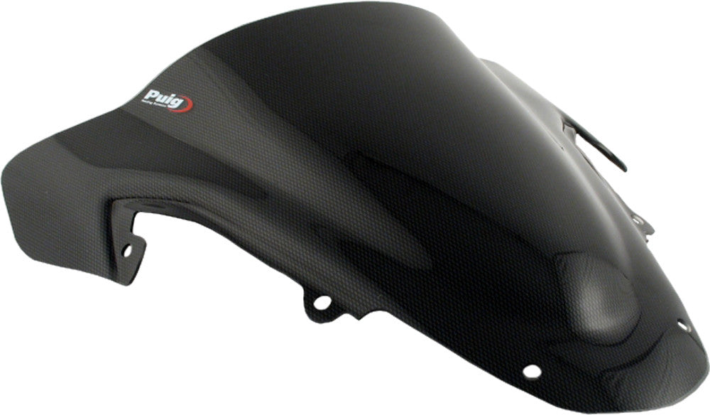 PUIG Windscreen Racing Carbon Look 1340C