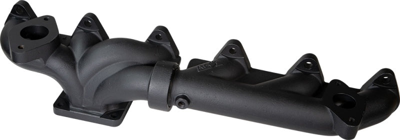 ATS Diesel 2007.5+ Dodge 6.7L Common Rail Cummins 2pc Holset 351VE Flange Exhaust Manifold 2049272326