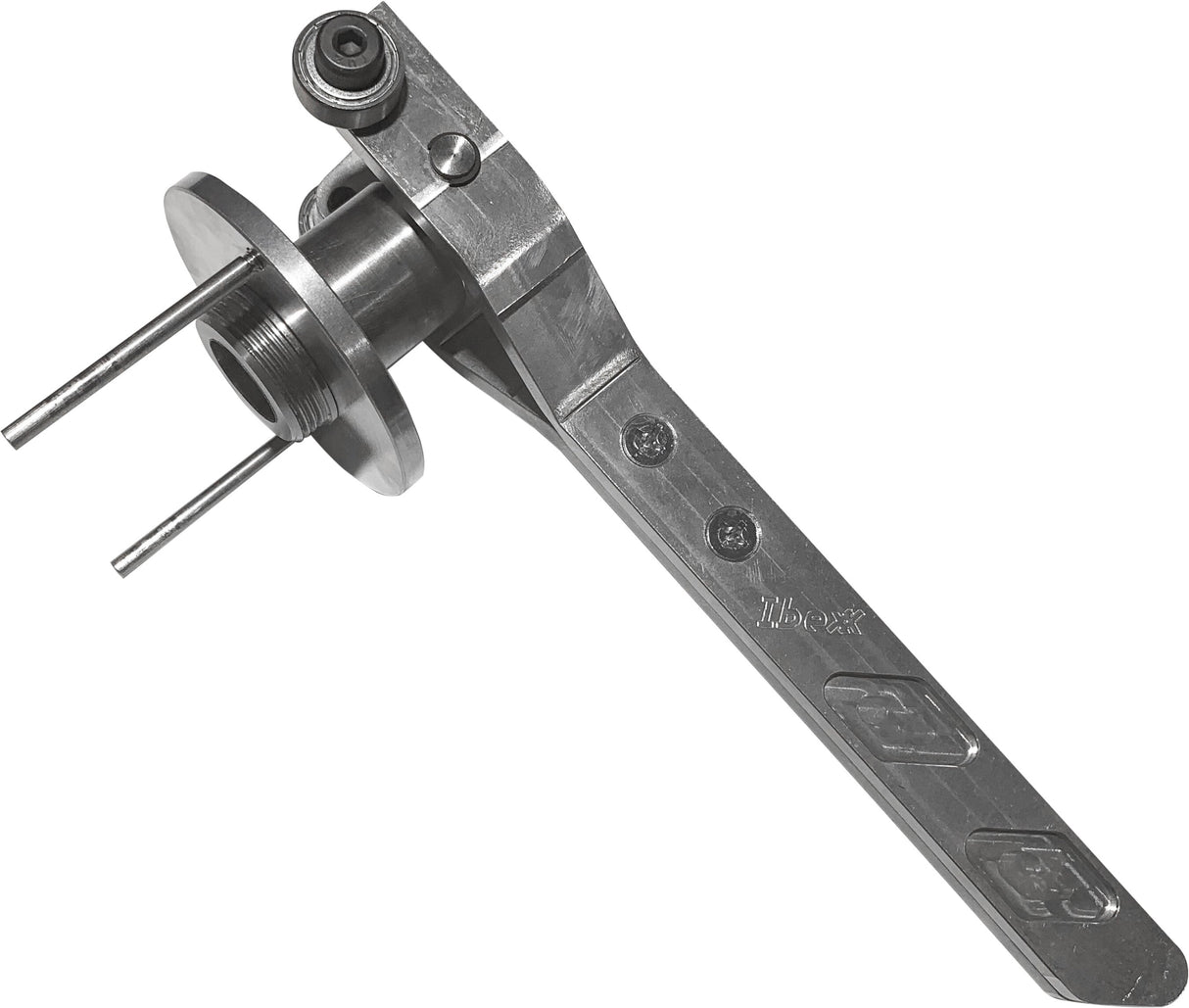 IBEXX Secondary Collapse Tool Silver Pol 12940
