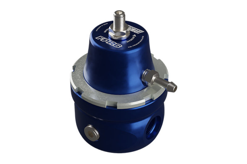 Turbosmart FPR6 Fuel Pressure Regulator Suit -6AN - Blue TS-0404-1021
