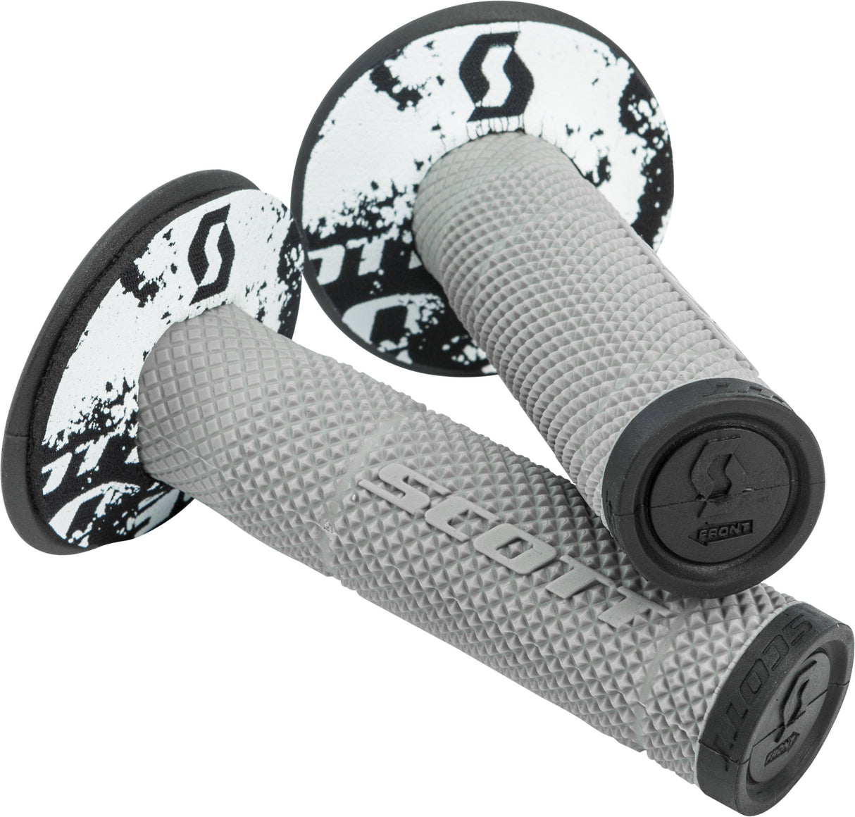 SCOTT Sx2 Grips (Grey/Black) 219624-1019