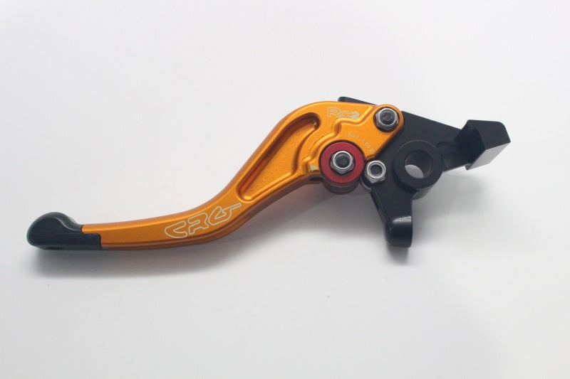CRG 15-16 Yamaha YZF-R1 RC2 Brake Lever - Short Gold 2RN-531-H-G