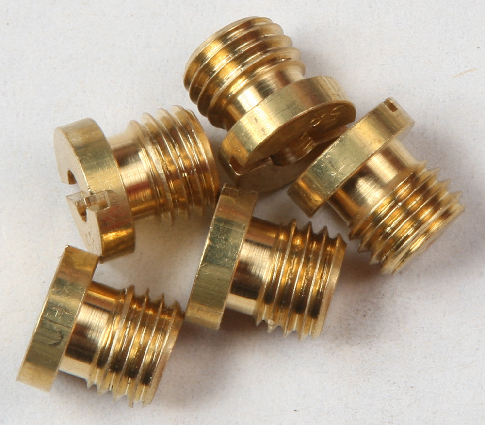 CYCLE PRO S&s Main Jets #.058 5/Pk 24366