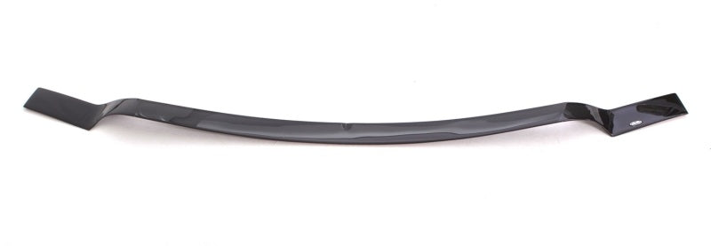 AVS 99-07 Ford F-250 Aeroskin Low Profile Acrylic Hood Shield - Smoke 322067