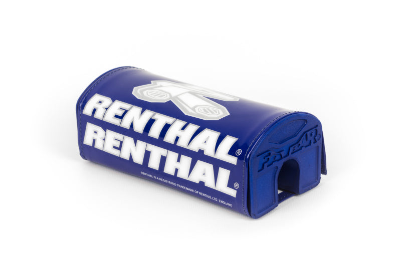Renthal Fatbar Pad - Blue/ Blue P327
