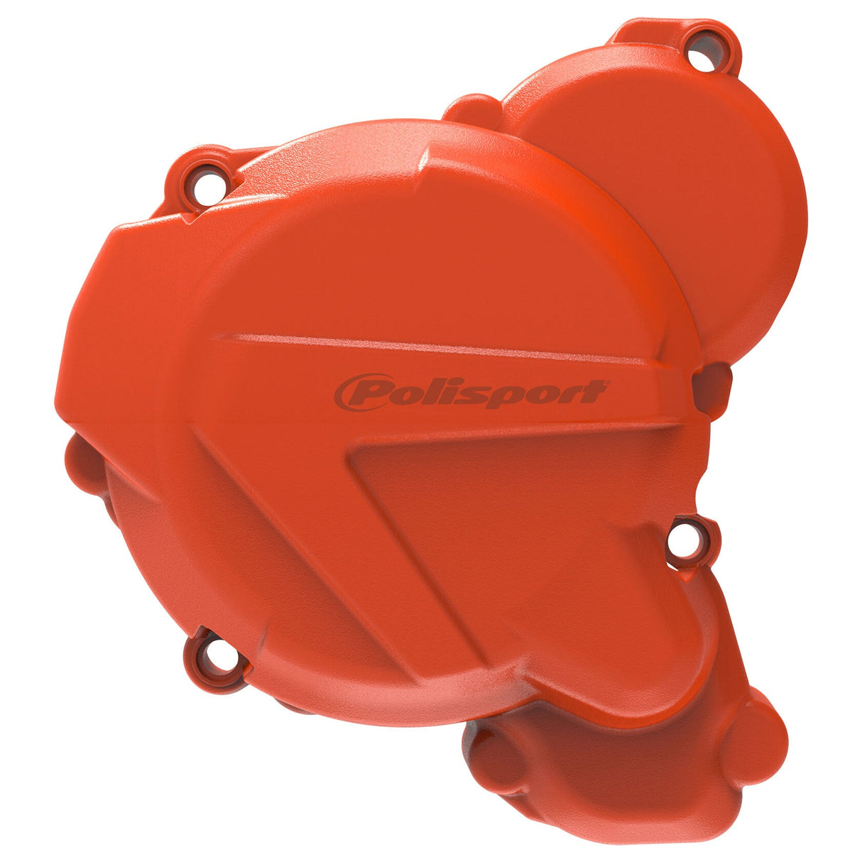POLISPORT Ignition Cover Protector Orange 8467500002