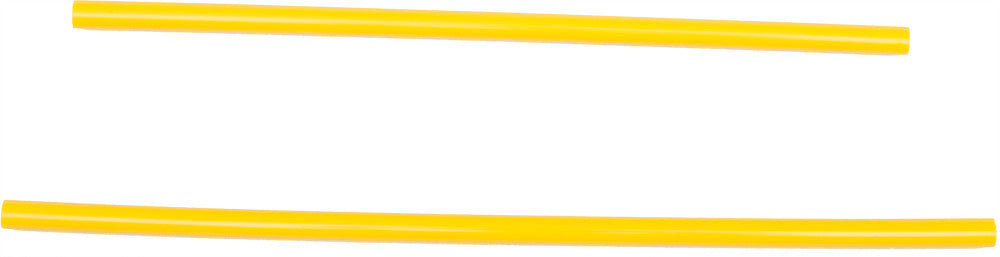 BYKAS Spoke Wraps Yellow 72/Pk 21"/19" S-YE