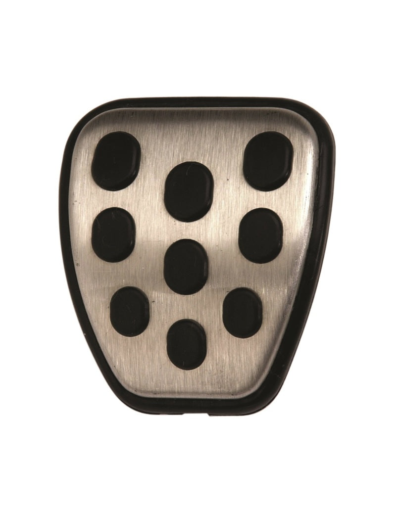 Ford Racing Aluminum and Urethane Special Edition Mustang Pedal Cover M-2301-B