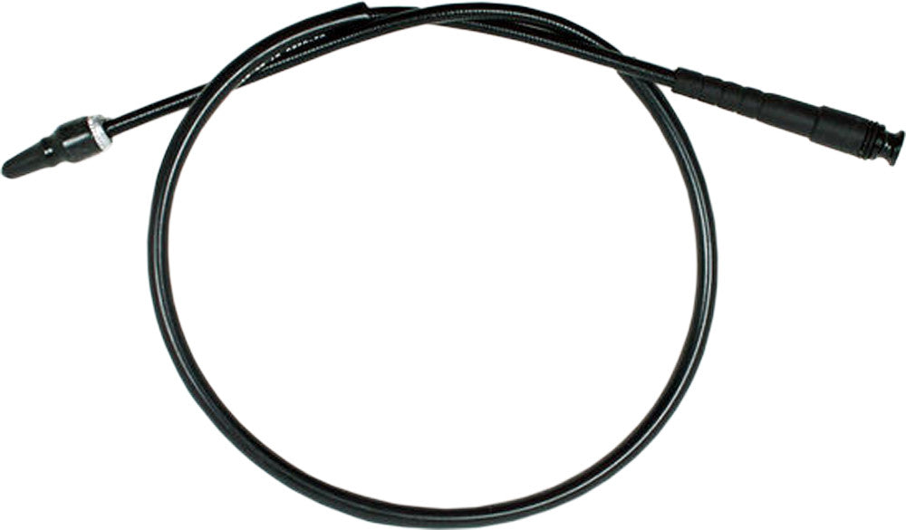 MOTION PROBlack Vinyl Speedo Cable02-0280