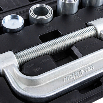 HIGH LIFTER Ball Joint Tool - Installation Tool - Silver - Kit 54-60869