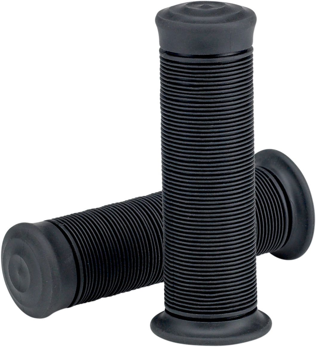 Puños de Kung Fu BILTWELL negros de 7/8" 6701-0178