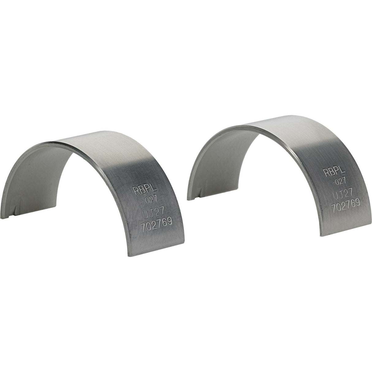 HOT RODS Plain Bearing Conn Rod White RBPLKIT-27W