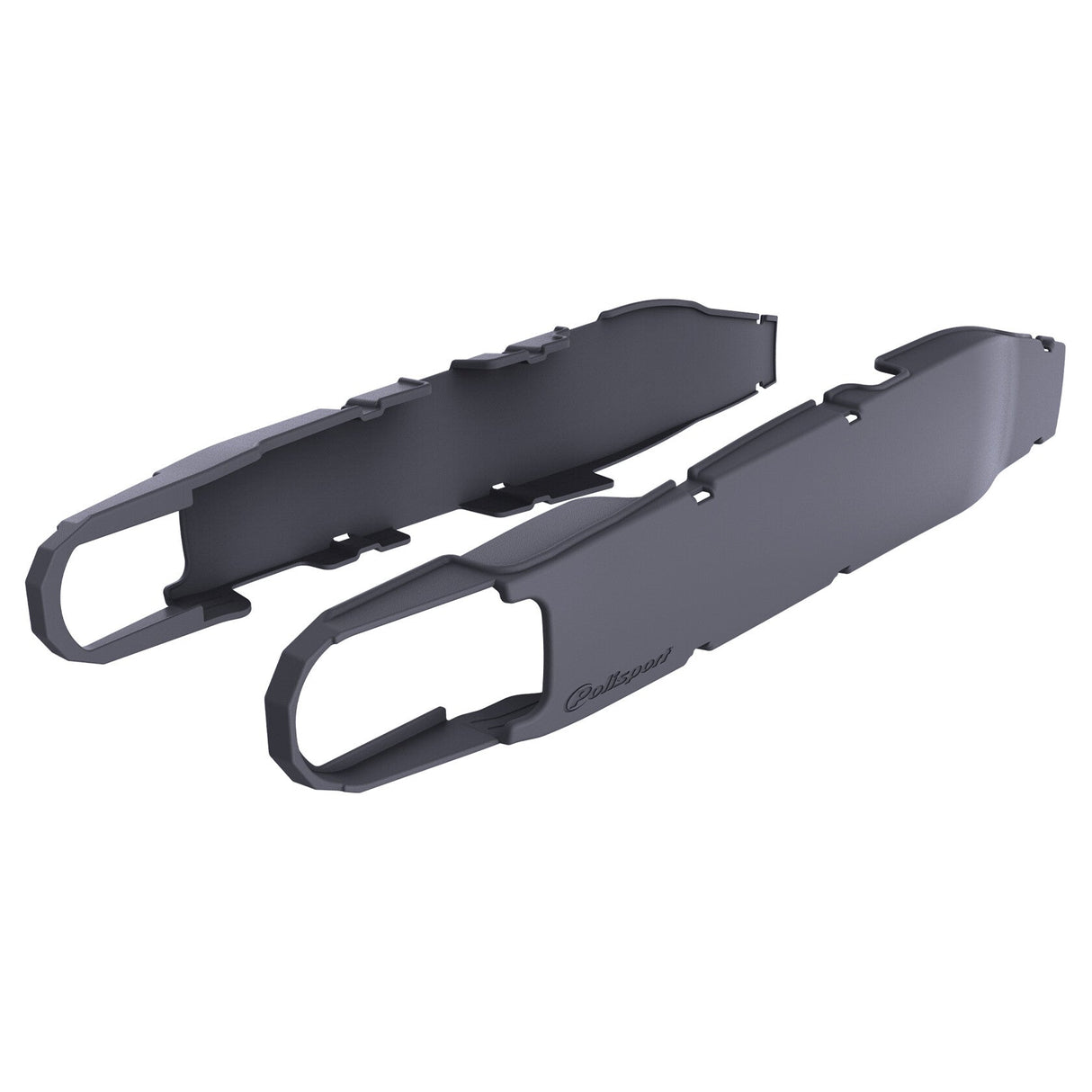 POLISPORT Swingarm Protectors Nardo Grey Sher 8986100003