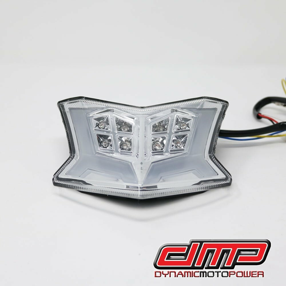 DMP Powergrid Tail Light Clear 905-4519