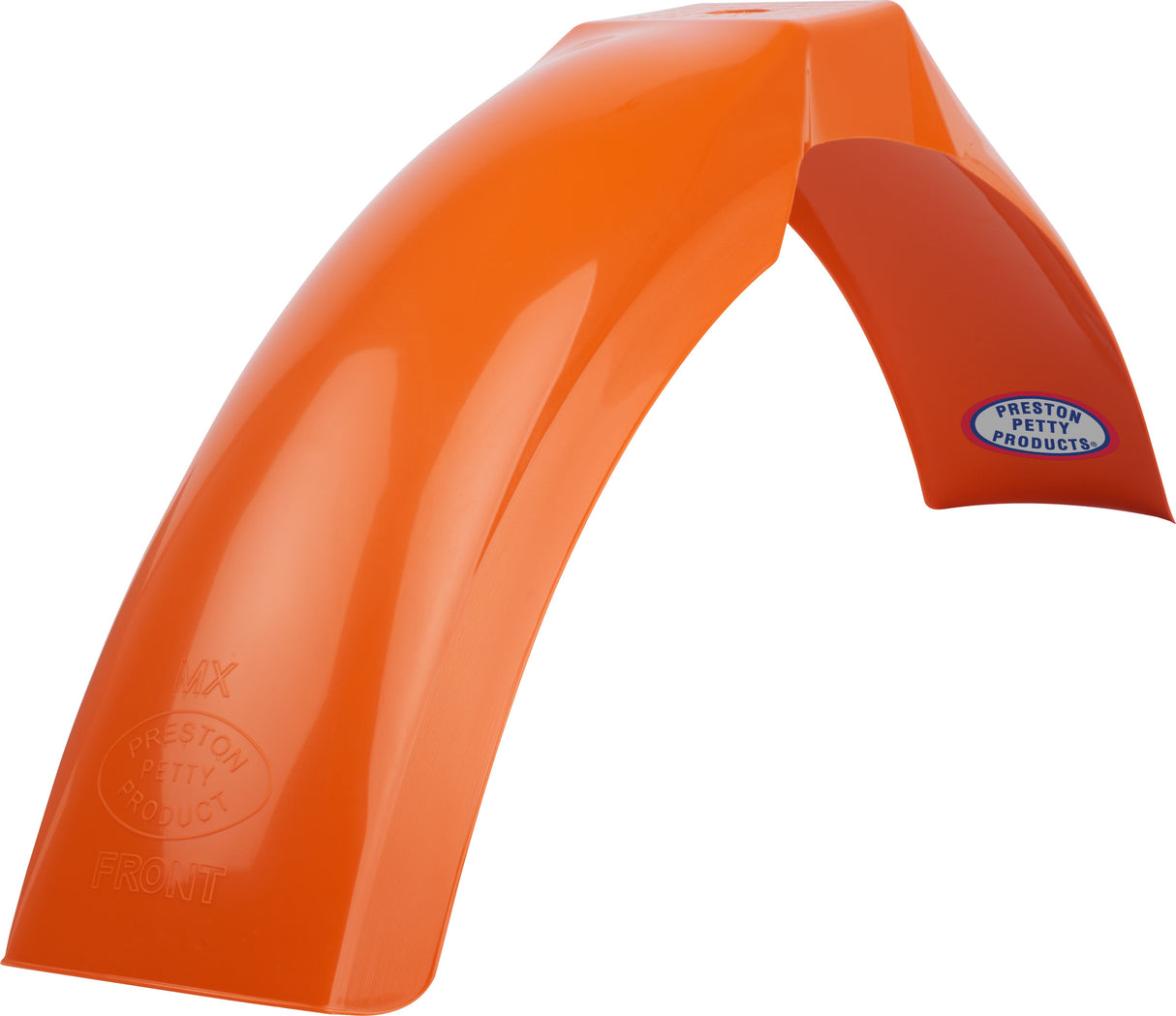 PRESTON PETTY Mx Front Fender Pumpkin Orange 8555500001