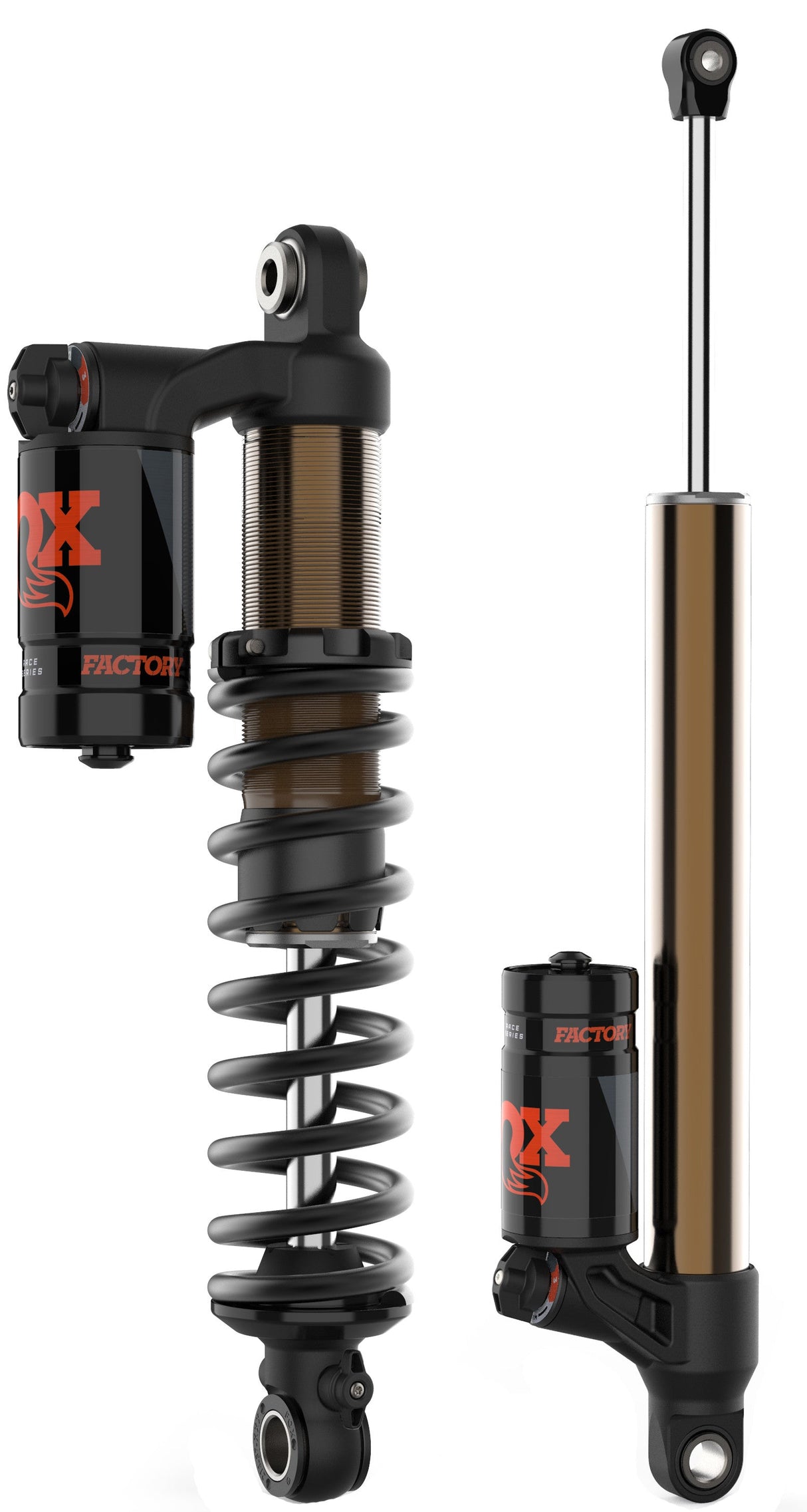 FOX Rear Track Kit S-D 1.5 Zero Qs / 1.5 Zero Qs 853-02-028