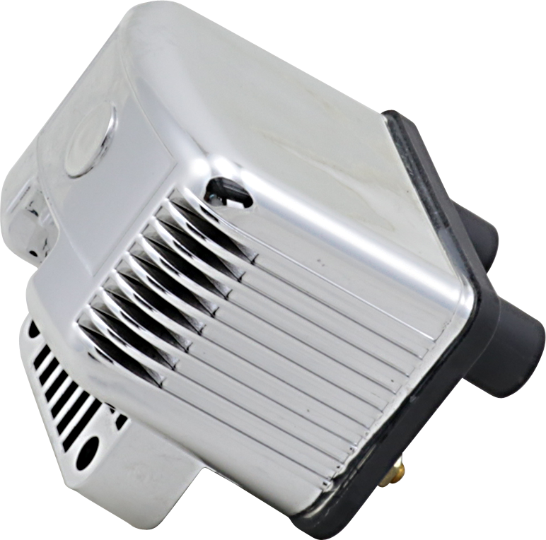 DRAG SPECIALTIES Bobina de encendido de salida única - 12 voltios 10-2002C