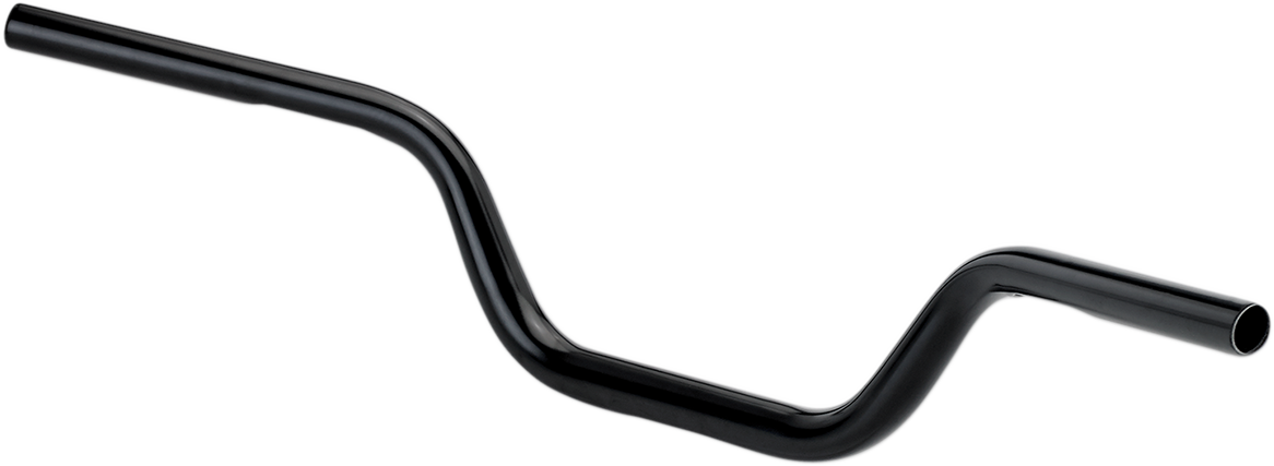 Manillar BILTWELL - Sobredimensionado - Tracker High - Negro 6309-2013